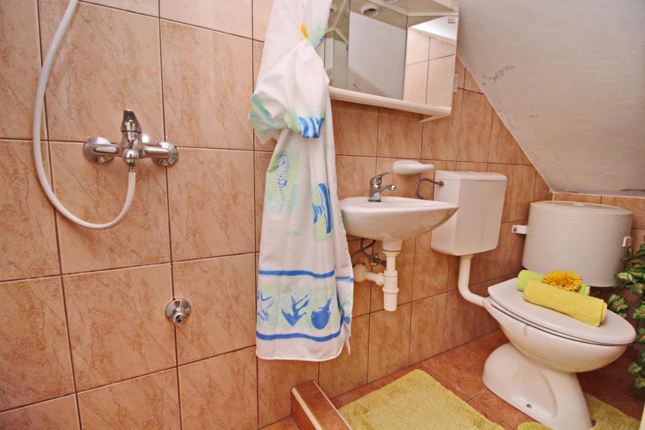 Apartments Sea Line Prigradica Luaran gambar