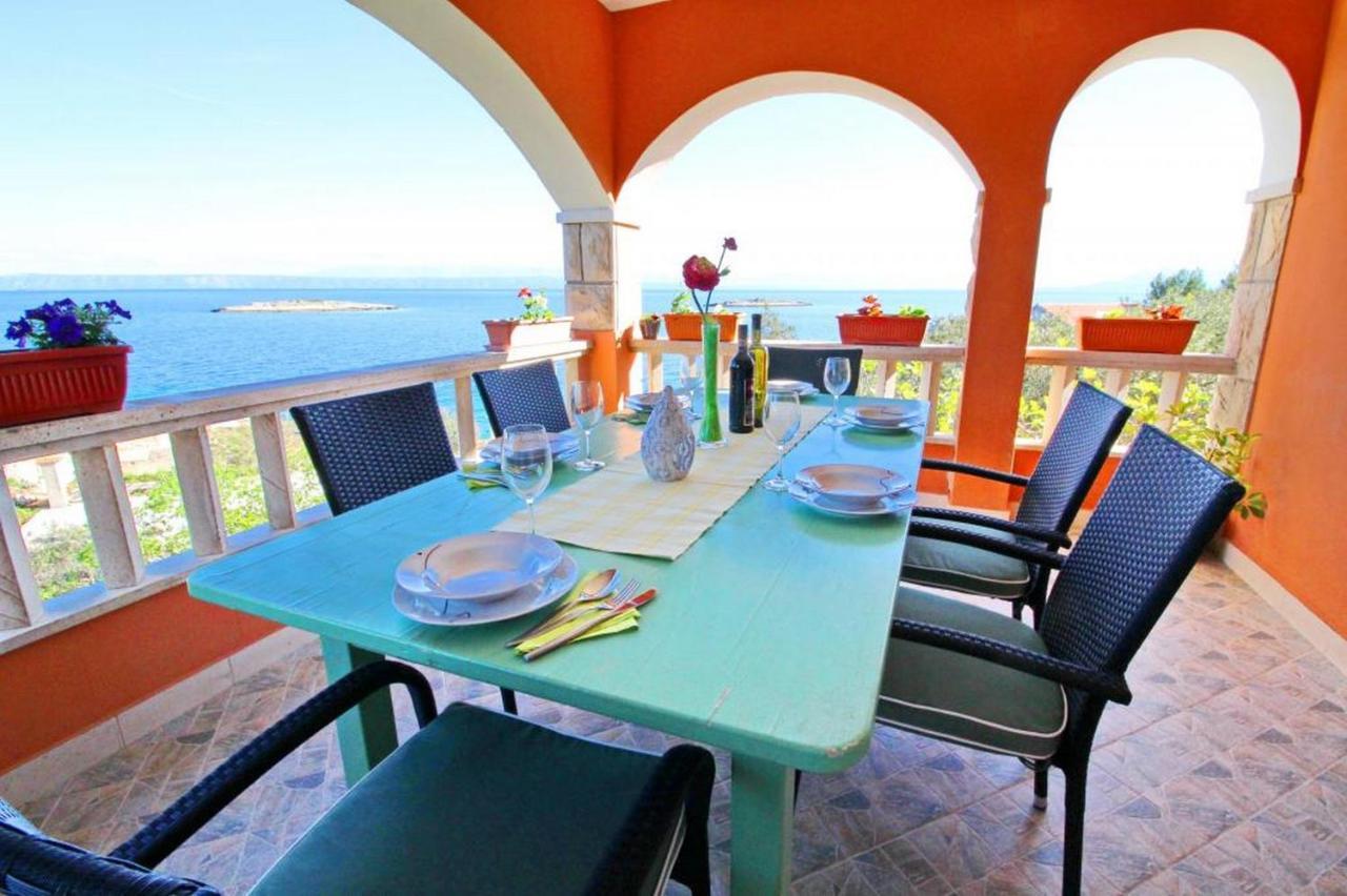 Apartments Sea Line Prigradica Luaran gambar